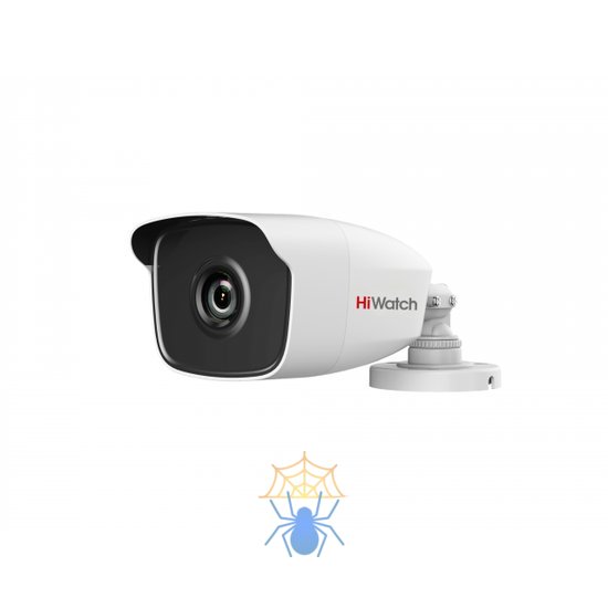 Камера HD-TVI 2MP IR BULLET DS-T220 3.6MM HIWATCH фото