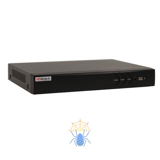 IP-видеорегистратор 8CH 8POE DS-N308/2P(C) HIWATCH фото