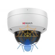 Камера видеонаблюдения IP HiWatch Pro IPC-D042-G2/U (4mm) 4-4мм цветная корп.:белый фото