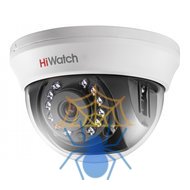 Камера видеонаблюдения аналоговая HiWatch DS-T591(C) (3.6 mm) 3.6-3.6мм HD-CVI HD-TVI цветная корп.:белый фото