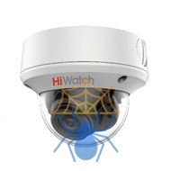 Камера видеонаблюдения аналоговая HiWatch DS-T208S 2.7-13.5мм HD-CVI HD-TVI цветная корп.:белый (DS-T208S (2.7-13,5 MM)) фото