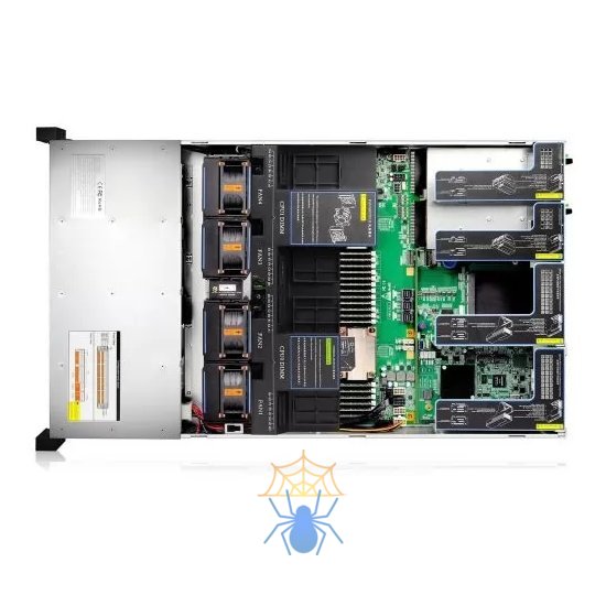 Сервер 2U Rack QTech QSRV-261202-2N фото 3