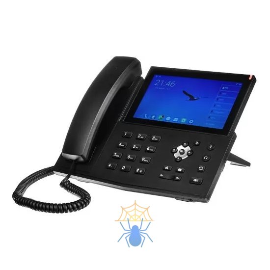Телефон VoiceIP QTech QIPP-700PG фото