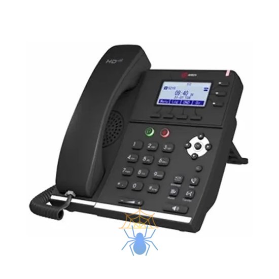 Телефон VoiceIP QTech QVP-250P фото