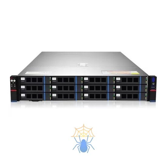 Сервер 2U Rack QTech QSRV-261202-2N фото