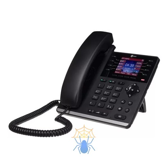 Телефон VoiceIP QTech QVP-400 фото