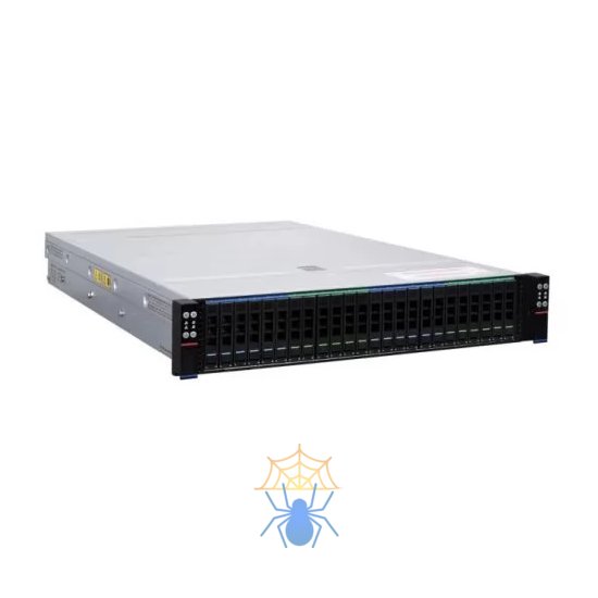 Сервер 2U Rack QTech QSRV-262402-4N фото