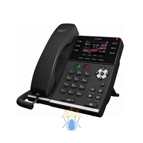 Телефон VoiceIP QTech QVP-500P фото