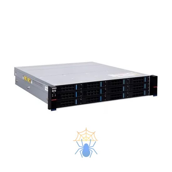 Сервер 2U Rack QTech QSRV-231202-6N-GPU фото