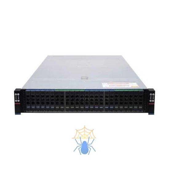 Сервер 2U Rack QTech QSRV-262402-4N фото 2