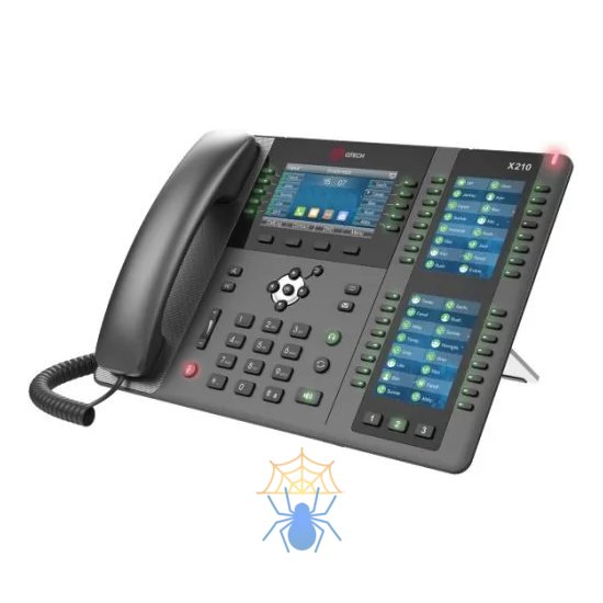 Телефон VoiceIP QTech QIPP-1000IPG фото