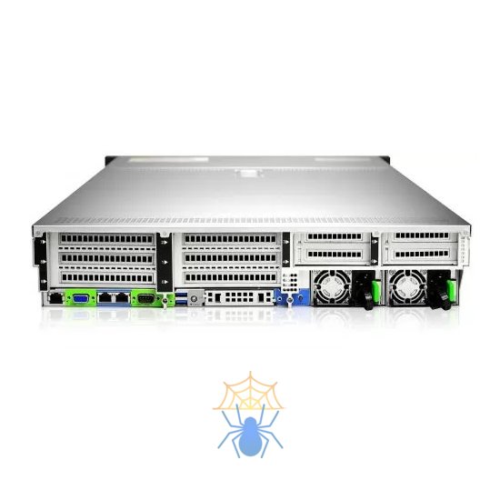 Сервер 2U Rack QTech QSRV-261202-2N фото 2