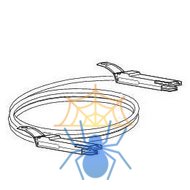 FH-SX-MMF-MPO-UPC-OM3-100 Кабель  MPO CABLE patch cord UPC/UPC 100m Female (для QSFP+ 40G FH-QSFP4TCDM01) фото