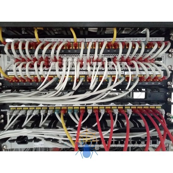 Ethernet-коммутатор MES2448, 48 портов 10/100/1000 Base-T, 4 порта 10GBase-R (SFP+)/1000Base-X (SFP), L2, 48V DC фото 7