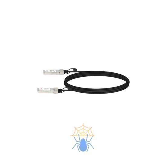 FH-DP1T30SS03 Кабель  SFP+ Direct attach cable, 10G, 3m фото