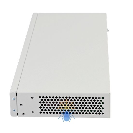 Ethernet-коммутатор MES1428, 24 порта 10/100 Base-T, 4 комбо-порта 10/100/1000 Base-T/100/1000 Base-X (SFP) 48B DC фото 4