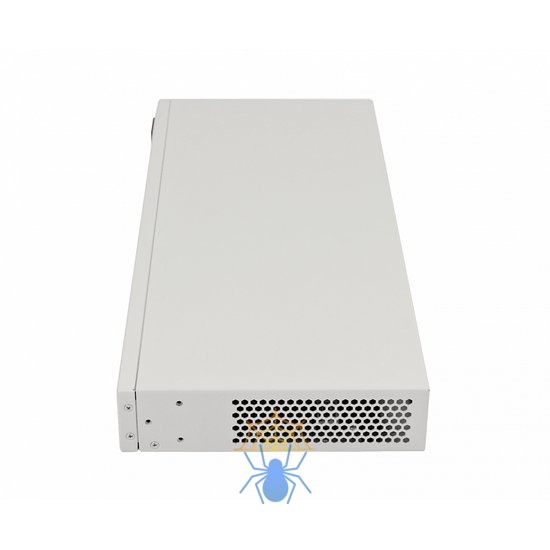 Ethernet-коммутатор MES2408P, 8 портов 10/100/1000BASE-T (PoE/PoE+), 2 порта 100BASE-FX/1000BASE-X, L2, 48В DC фото 3