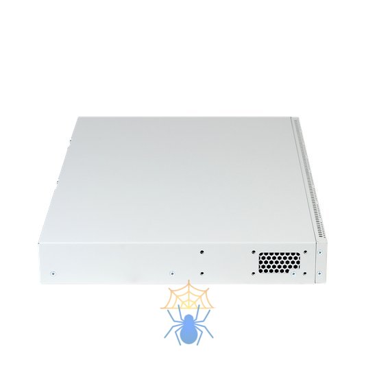 Ethernet-коммутатор MES2448, 48 портов 10/100/1000 Base-T, 4 порта 10GBase-R (SFP+)/1000Base-X (SFP), L2, 48V DC фото 6