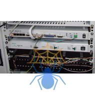 Шасси абонентского VoIP-шлюза TAU-32M.IP: 4 слота для субмодулей TAU32M-M8S или TAU32M-M8O, 3хRJ-45 (LAN), 2 шасси под SFP, 1 слот для блока питания  PM160-220/12 или PM100-48/12, 1U, SIP фото 8