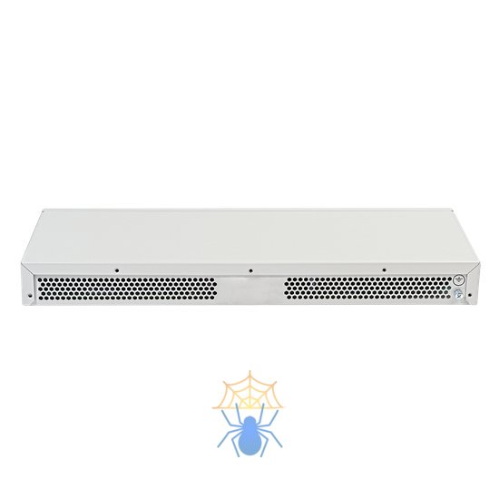 Ethernet-коммутатор MES1428, 24 порта 10/100 Base-T, 4 комбо-порта 10/100/1000 Base-T/100/1000 Base-X (SFP) 48B DC фото 5
