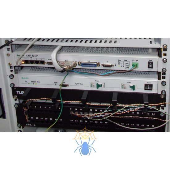 Шасси абонентского VoIP-шлюза TAU-32M.IP: 4 слота для субмодулей TAU32M-M8S или TAU32M-M8O, 3хRJ-45 (LAN), 2 шасси под SFP, 1 слот для блока питания  PM160-220/12 или PM100-48/12, 1U, SIP фото 8