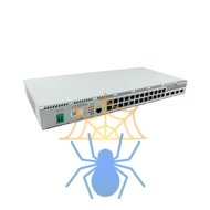 Ethernet-коммутатор MES2424, 24 порта 10/100/1000BASE-T, 4 порта 1000BASE-X/10GBASE-R, L2, 48В DC фото 3