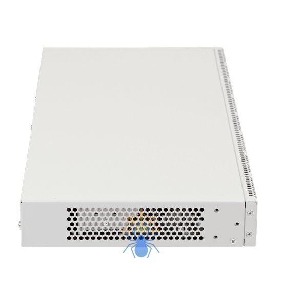 Ethernet-коммутатор MES2428P, 24 порта 10/100/1000BASE-T (PoE/PoE+), 4 Combo-порта 10/100/1000BASE-T/100BASE-FX/1000BASE-X, L2, 48B DC фото 3
