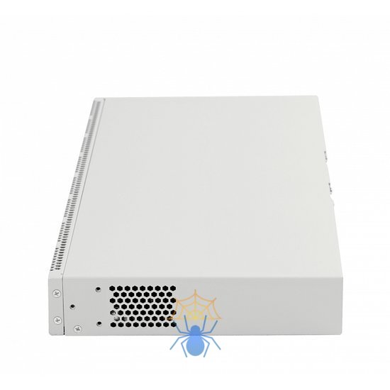 Ethernet-коммутатор MES2324P, 24 порта 10/100/1000 Base-T (PoE/PoE+), 4 порта 10GBase-R (SFP+)/1000Base-X (SFP), L3, 48V DC фото 3