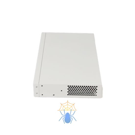 Ethernet-коммутатор MES2408, 8 портов 10/100/1000BASE-T, 2 порта 100BASE-FX/1000BASE-X, L2, 48В DС фото 2