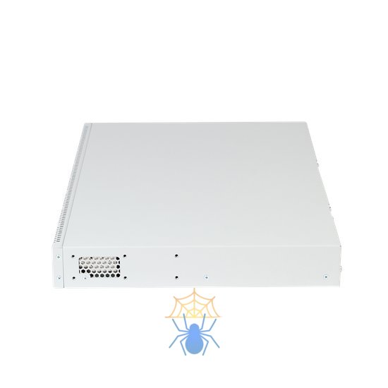 Ethernet-коммутатор MES2448, 48 портов 10/100/1000 Base-T, 4 порта 10GBase-R (SFP+)/1000Base-X (SFP), L2, 48V DC фото 4