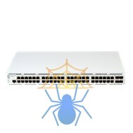 Ethernet-коммутатор MES2448, 48 портов 10/100/1000 Base-T, 4 порта 10GBase-R (SFP+)/1000Base-X (SFP), L2, 48V DC фото 2