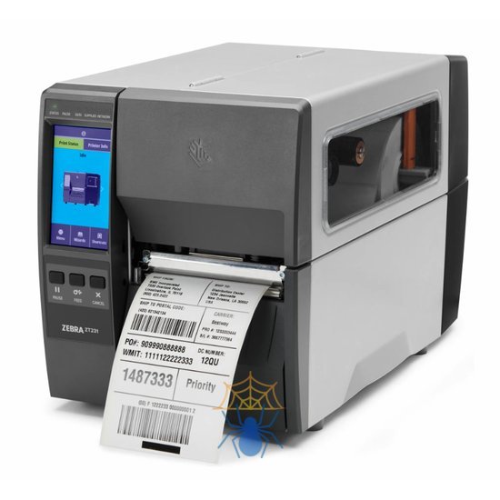 Промышленный принтер этикеток Zebra ZT231 ZT23142-T0E000FZ фото