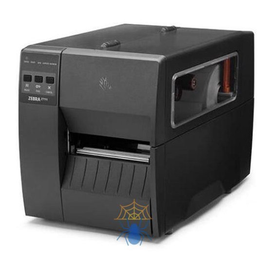 Промышленный принтер этикеток Zebra ZT111 ZT11142-D0E000FZ фото