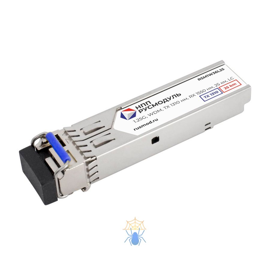 SFP модуль Русмодуль RSM1W36L25 фото