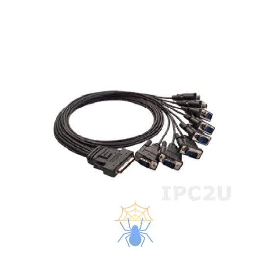 Разветвительный кабель RS-232/422/485 MOXA CBL-M68M9x8-100 фото