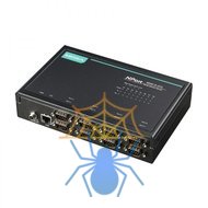 Ethernet сервер последовательных интерфейсов MOXA NPort 5650-8-DTL w/o adaptor фото