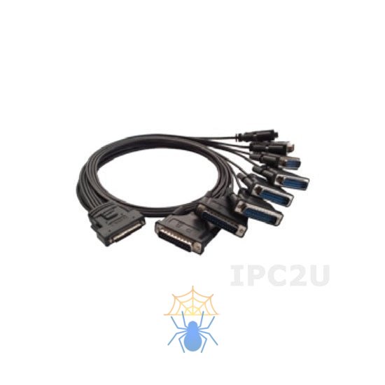 Разветвительный кабель RS-232/422/485 MOXA CBL-M68M25x8-100 фото