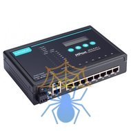 Ethernet сервер последовательных интерфейсов MOXA NPort 5610-8-DT-J w/o adaptor фото