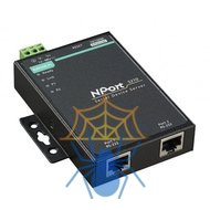 Ethernet сервер последовательных интерфейсов MOXA NPort 5210 w/ adapter фото