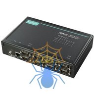 Ethernet сервер последовательных интерфейсов MOXA NPort 5610-8-DTL w/o adaptor фото 3