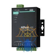 Ethernet сервер последовательных интерфейсов MOXA NPort 5232I w/ adapter фото 4