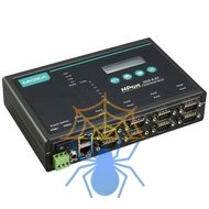 Ethernet сервер последовательных интерфейсов MOXA NPort 5650-8-DT w/o adaptor фото