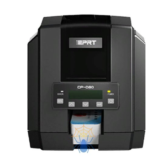 Карточный принтер iDPRT CP-D80 109CPD808004DS фото