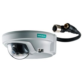 Камера MOXA VPort P06-1MP-M12-MIC-CAM28-CT-T