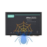 Ethernet сервер последовательных интерфейсов MOXA NPort 5650I-8-DTL-T фото