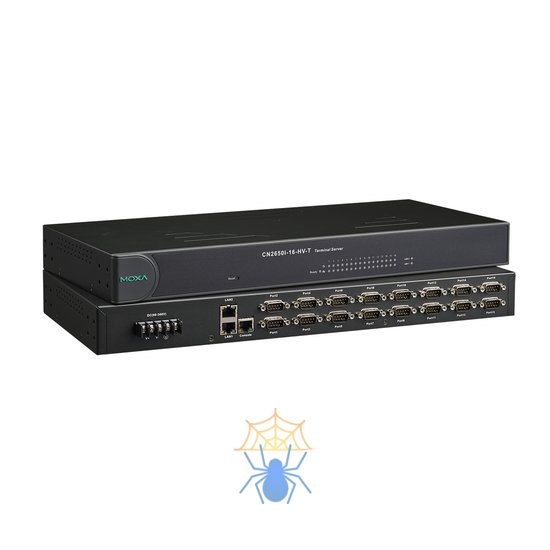 Терминальный сервер MOXA CN2650I-16-HV-T фото 3