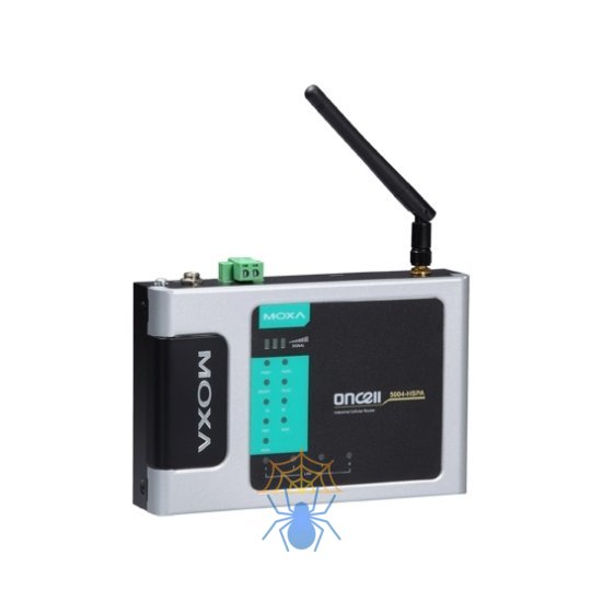 Промышленный 3G-роутер MOXA OnCell 5004-HSPA фото