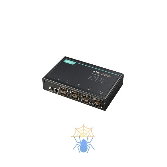 Ethernet сервер последовательных интерфейсов MOXA NPort 5650-8-DTL-T фото 2