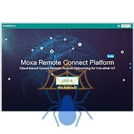 Лицензия MOXA MRC-Server License фото