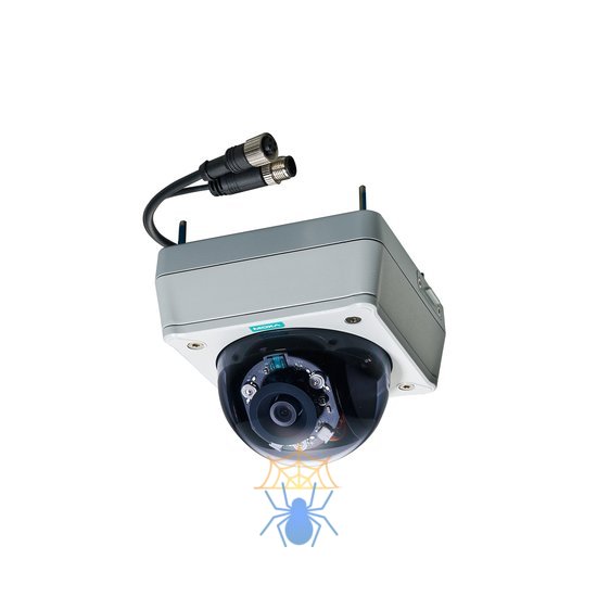 Камера MOXA VPort P16-1MP-M12-IR-CAM80-CT фото